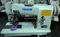 Double Needle Hemstitch Picoting Sewing Machine with Puller and Cutter FX1725 supplier