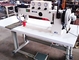 Long Arm Heavy Duty Zigzag Sewing Machine For Sail making supplier