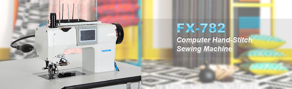 Hand Stitch Sewing Machine
