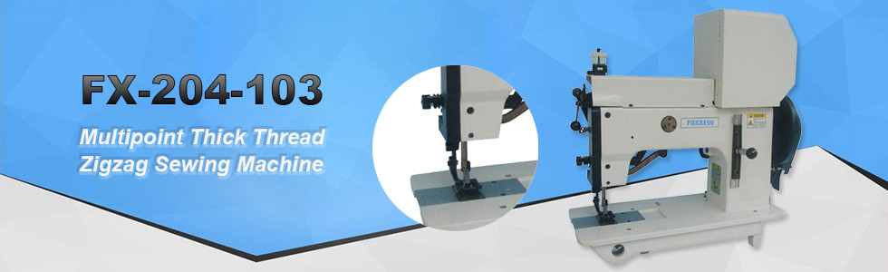 Zigzag Sewing Machine