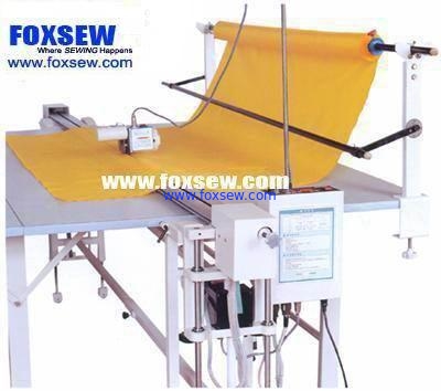 Automatic Cloth End Cutter CZD-B13