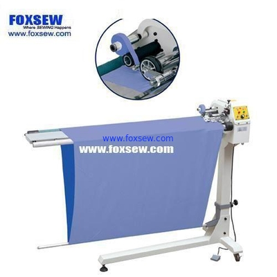 Automatic Cutting And Hem Embroidering Machine FX911