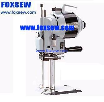 Auto-Sharpening Straight Knife Cutting Macihne