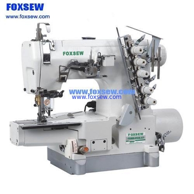 Direct Drive Cylinder Bed Interlock Sewing Machine FX600-01CB-AT