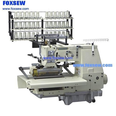 Smocking Sewing Machine with Shirring FX1033