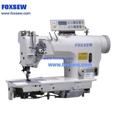 Direct drive Double Needle Lockstitch Sewing Machine FX8420-D4