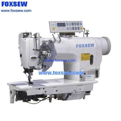 Direct drive Double Needle Lockstitch Sewing Machine FX8450-D4