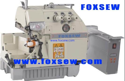 Direct Drive Overlock Sewing Machine for Work Glove