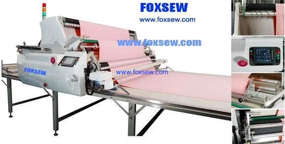 Automatic Spreading Machine for Knit and Woven FX-Y6