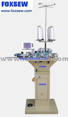 Sock-tip sewing machine FX180