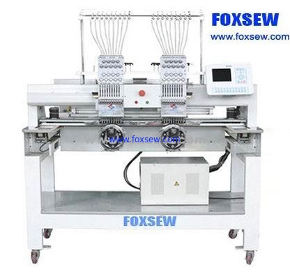 Single Head Compact Embroidery Machine FX902 Series