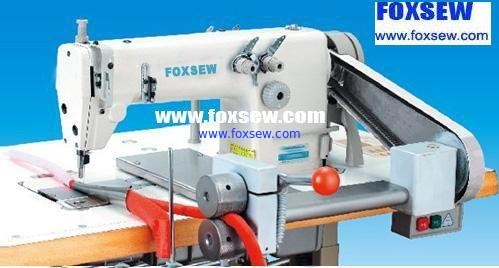 High Speed Double Needle Chain Stitch Folding Machine FX3800-3
