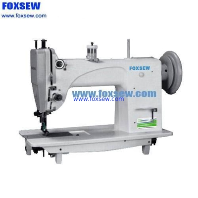 Single Needle Upper &amp; Lower Feed Lockstitch Sewing Machine FX0378
