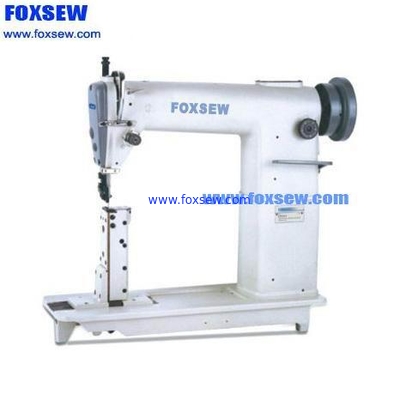 Single Needle Post Bed Heavy Duty Sewing Machine FX810