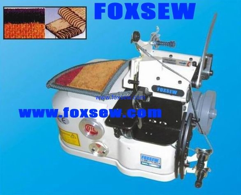 2 Thread Carpet Overedging Sewing Machine (with Trimmer) FX-2502K
