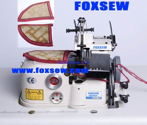 2 Thread Carpet Overedging Sewing Machine (with Trimmer) FX-2502K