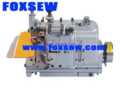 Emblem Overedging Sewing Machine FX-160