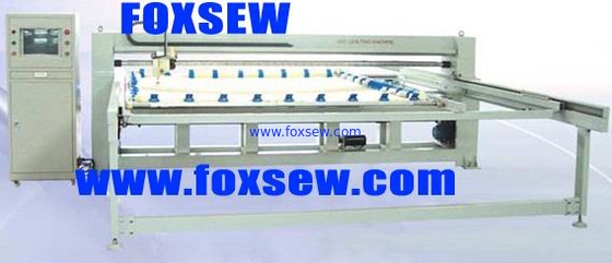 Multi-Head Computerized Quilting Machine FX6-2