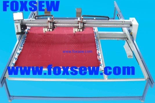 Multi-Head Computerized Quilting Machine FX6-2