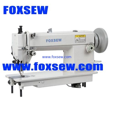 Heavy Duty Top and Bottom Feed Lockstitch Sewing Machine FX0302
