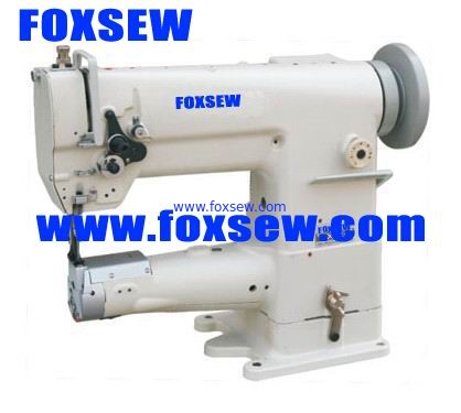 Single Needle Unison Feed Cylinder Bed Sewing Machine FX341