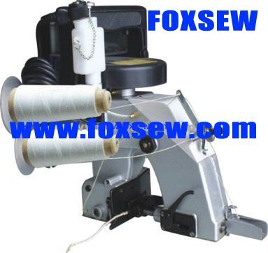 Double-Needle Double-line Portable Bag Closer FX26-2A