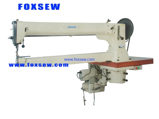 Single Needle Long Arm Cylinder Bed Unison Feed Lockstitch ( Extra Heavy Duty )