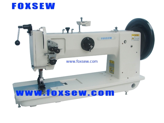 Long Arm Extra Heavy Duty Unison Feed Lockstitch Sewing Machine