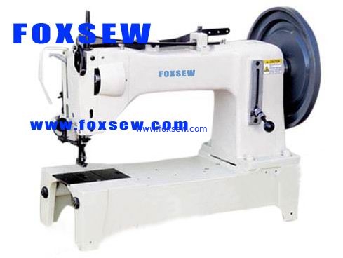 Extra Heavy Duty Top and Bottom Feed Lockstitch Sewing Machine