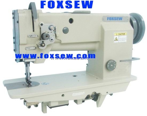 Heavy Duty Compound Feed Lockstitch Sewing Machine