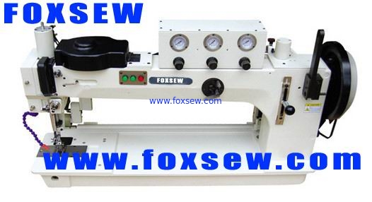 Long Arm Heavy Duty Zigzag Sewing Machine For Sail making