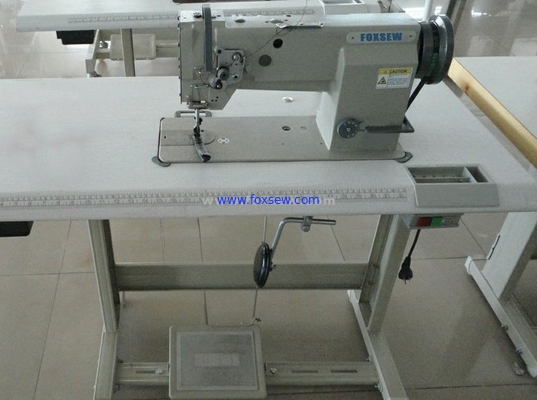 Heavy Duty Compound Feed Lockstitch Sewing Machine FX4410