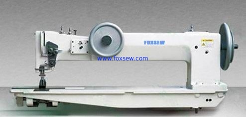 Long Arm Extra Heavy Duty Compound Feed Lockstitch Sewing Machine FX28BL30-2