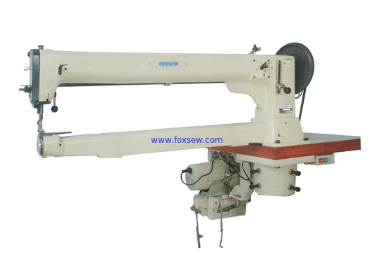 Single Needle Long Arm Cylinder Bed Unison Feed Lockstitch ( Extra Heavy Duty ) FX461