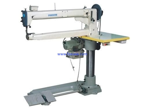 Single Needle Long Arm Cylinder Bed Unison Feed Lockstitch ( Extra Heavy Duty ) FX461