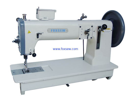 Extra Heavy Duty Compound Feed Lockstitch Sewing Machine FX243