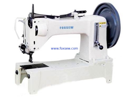 Extra Heavy Duty Top and Bottom Feed Lockstitch Sewing Machine FX733