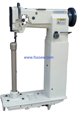 Super High Post Bed Compound Feed Lockstitch Sewing Machine FX8365