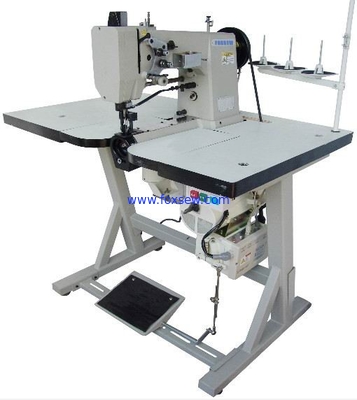 Double Needle Cylinder Bed Machine for Extra Heavy Duty FX-81