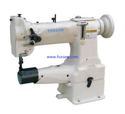 Single Needle Cylinder Bed Compound Feed Lockstitch Sewing Machine FX-8B