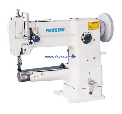 Single Needle Compound Feed Cylinder Bed Sewing Machine FX246