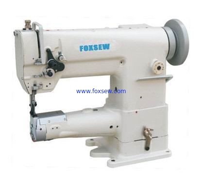 Single Needle Unison Feed Cylinder Bed Sewing Machine FX341