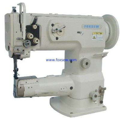 Single Needle Unison Feed Cylinder Bed Sewing Machine Large Hook FX1341