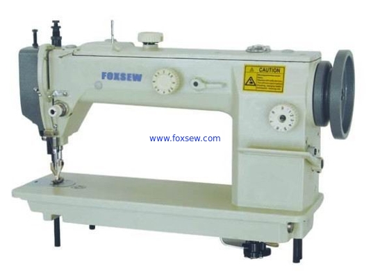 Single Needle Long Arm Top and Bottom Feed Lockstitch Sewing machine for Heavy duty FX640