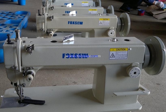 Heavy Duty Top and Bottom Feed Lockstitch Sewing Machine FX0302