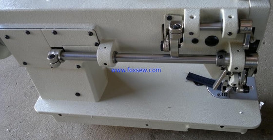 Heavy Duty Top and Bottom Feed Lockstitch Sewing Machine FX0302
