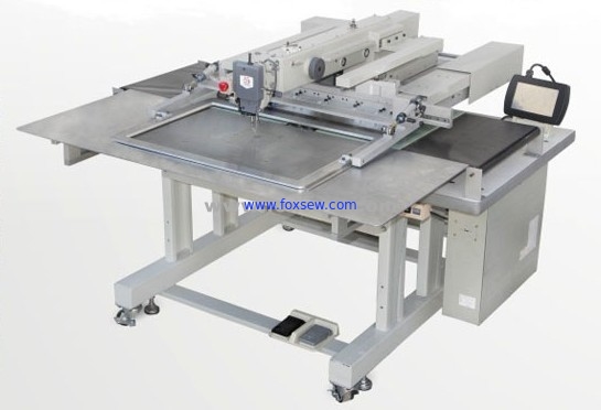 Computerized Programmable Pattern Sewing Machine FX6040/5050/5040