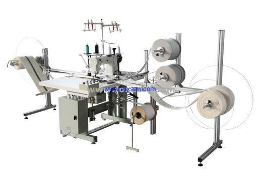 Mattress Zipper Sewing Machine FX-A4