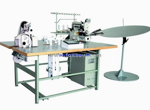 Mattress Handle Strap Quilting and Cutting Machine FX-A6