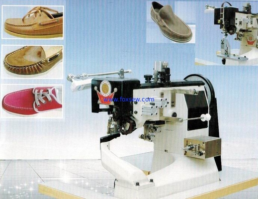 Sewing Machine for Moccasins FX-747C